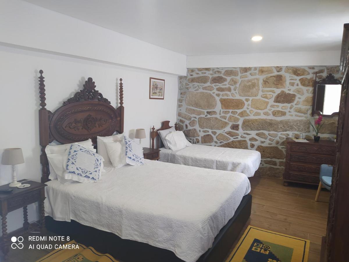 Quinta Dos Avos Hotel Viana do Castelo Ngoại thất bức ảnh