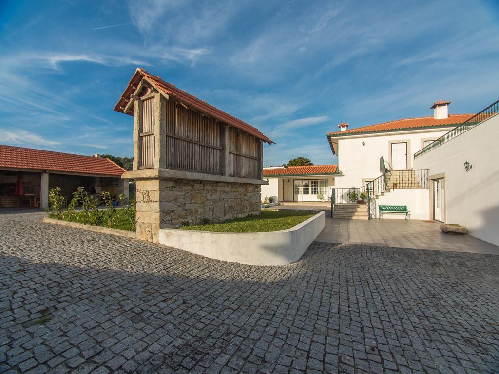 Quinta Dos Avos Hotel Viana do Castelo Ngoại thất bức ảnh