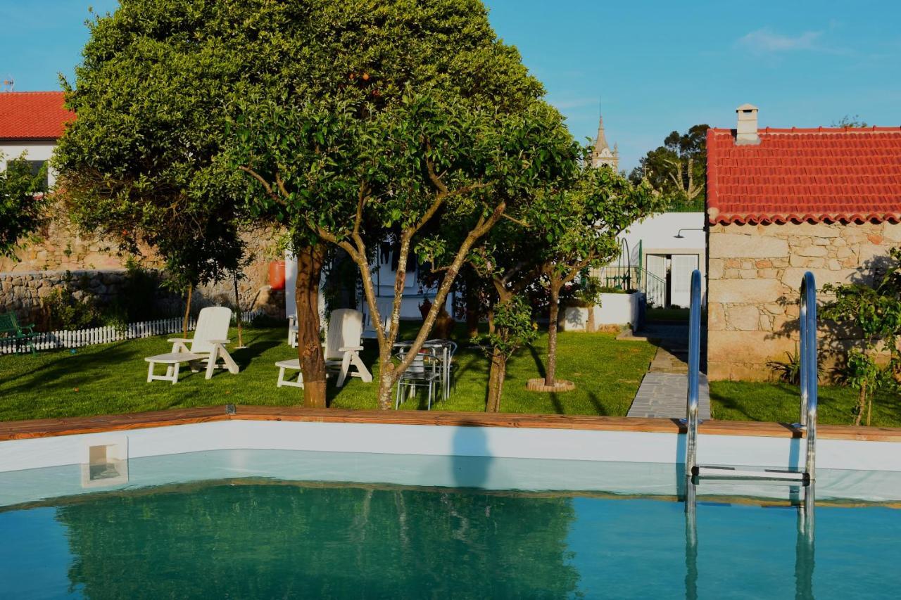 Quinta Dos Avos Hotel Viana do Castelo Ngoại thất bức ảnh
